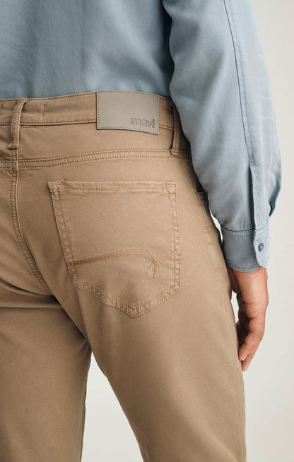 SHITAKE LUXE TWILL