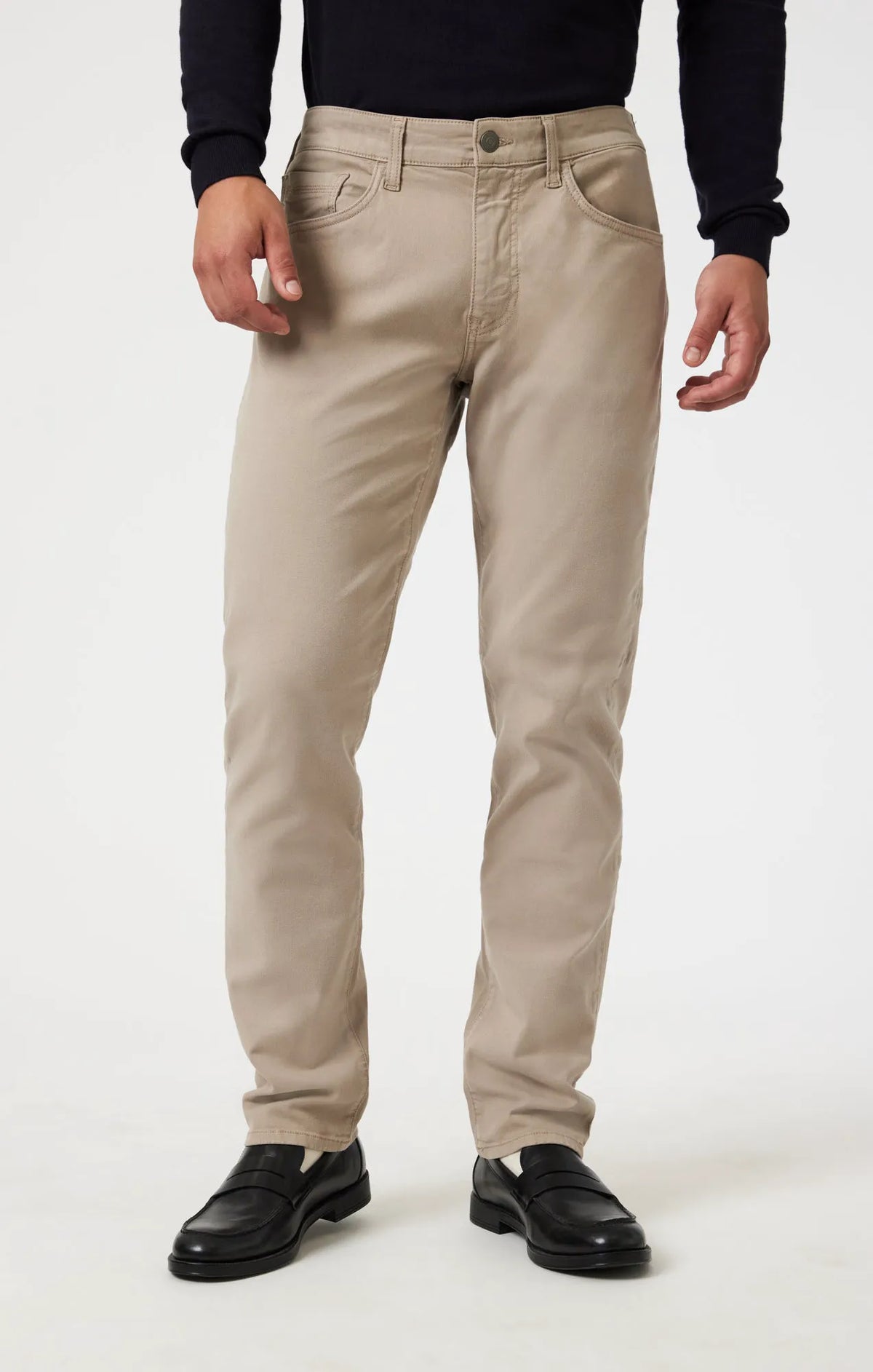 LATTE LUXE TWILL