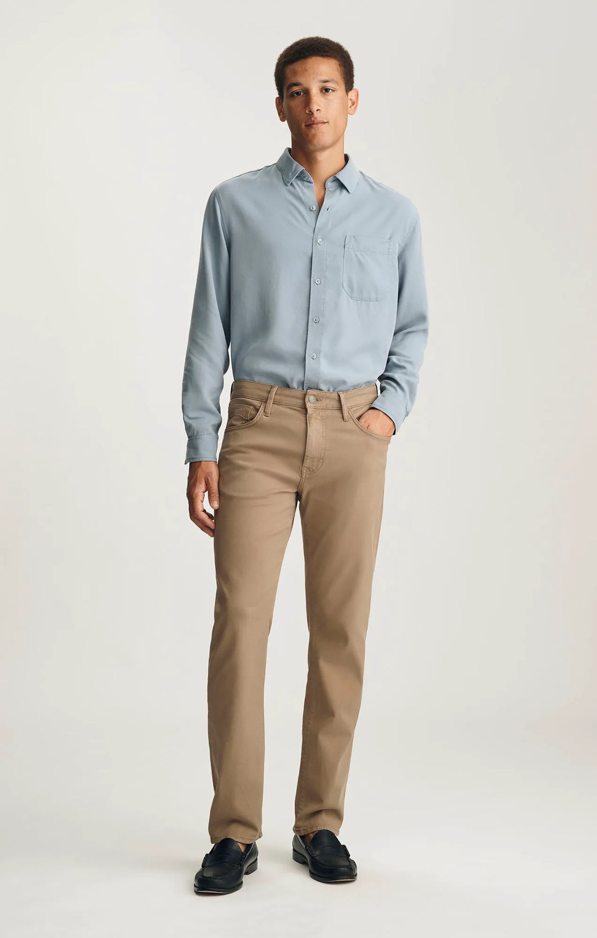 SHITAKE LUXE TWILL