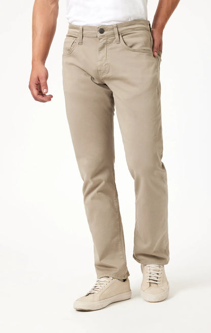 Sand Casual Twill