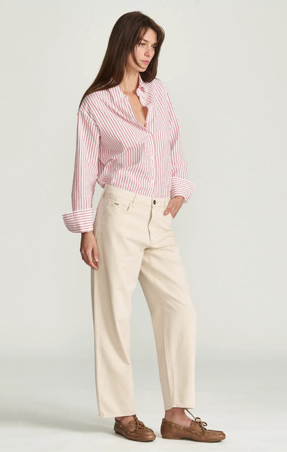 ECRU LINEN MAVI EDITION