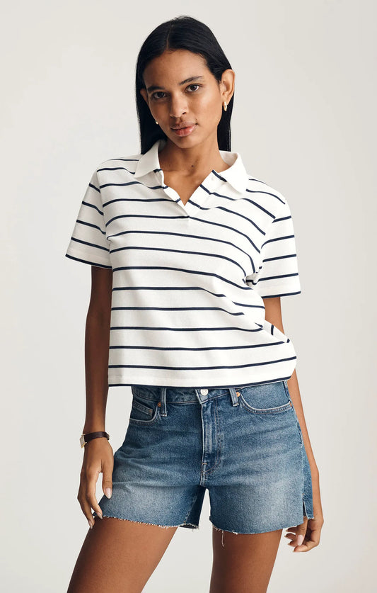 Black White Stripe