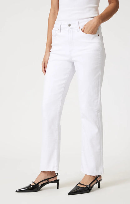 White Flex Blue