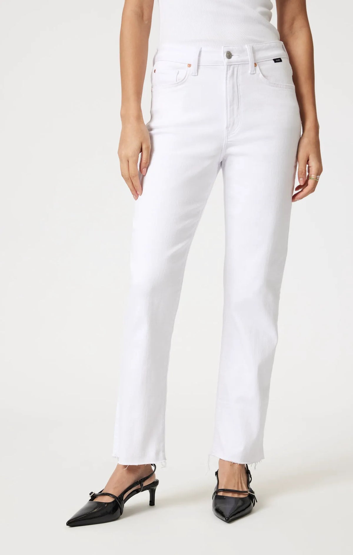 White Flex Blue