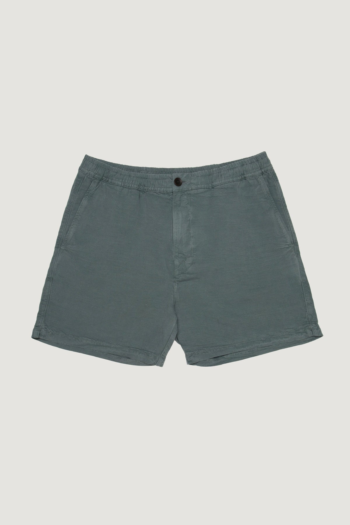 Teal Linen