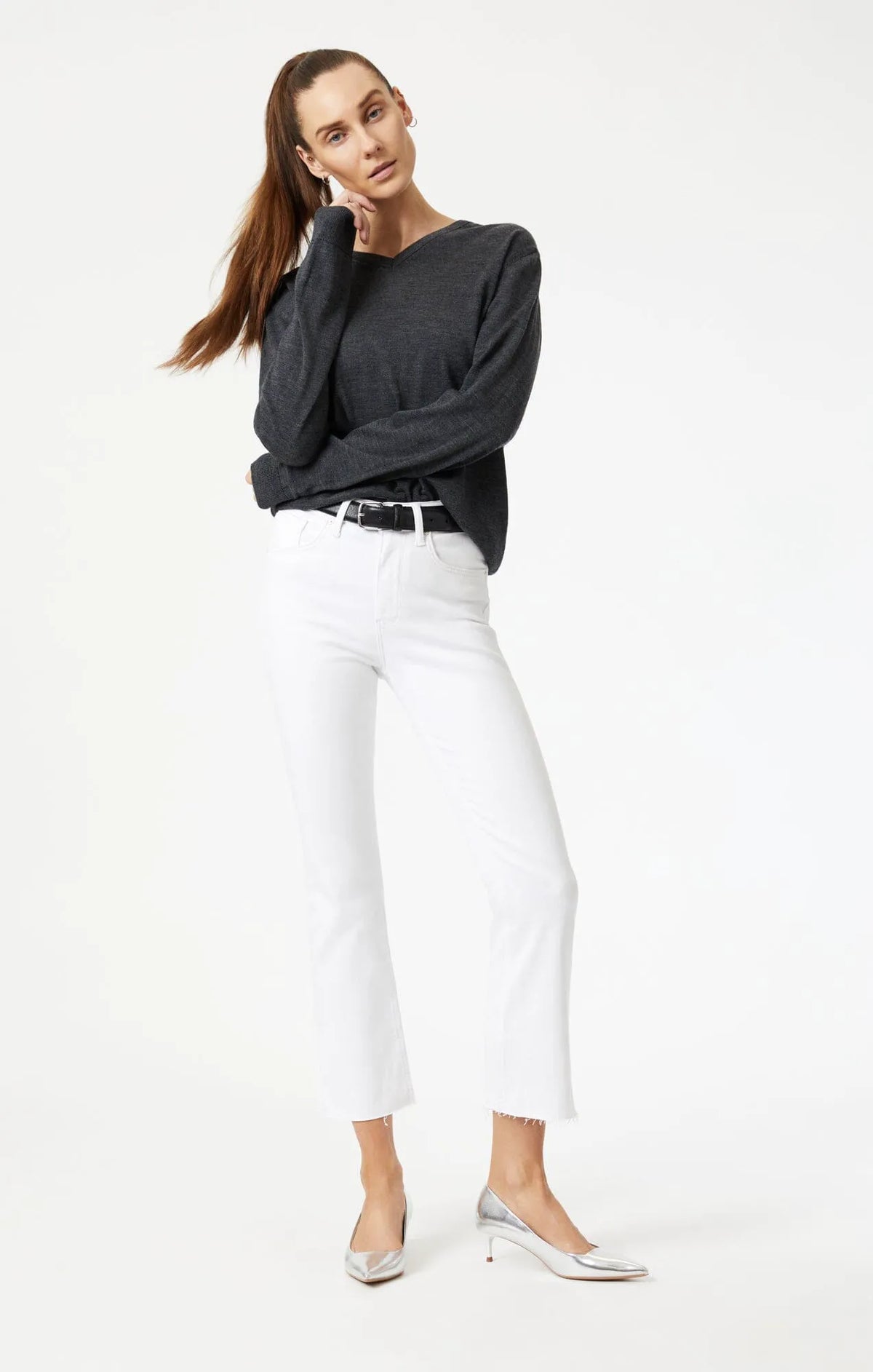WHITE LA BLUE