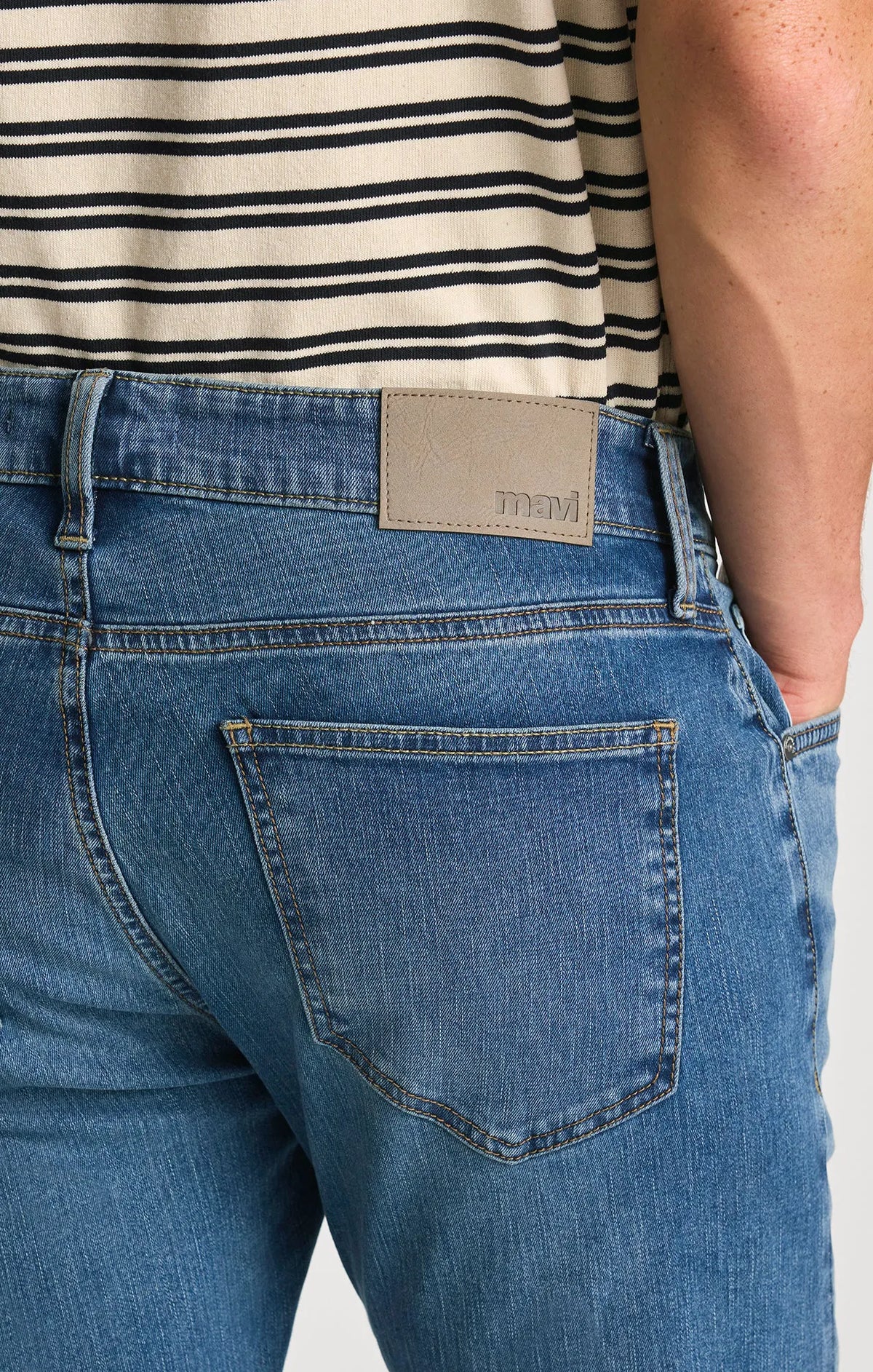 Mid Vintage Selvedge