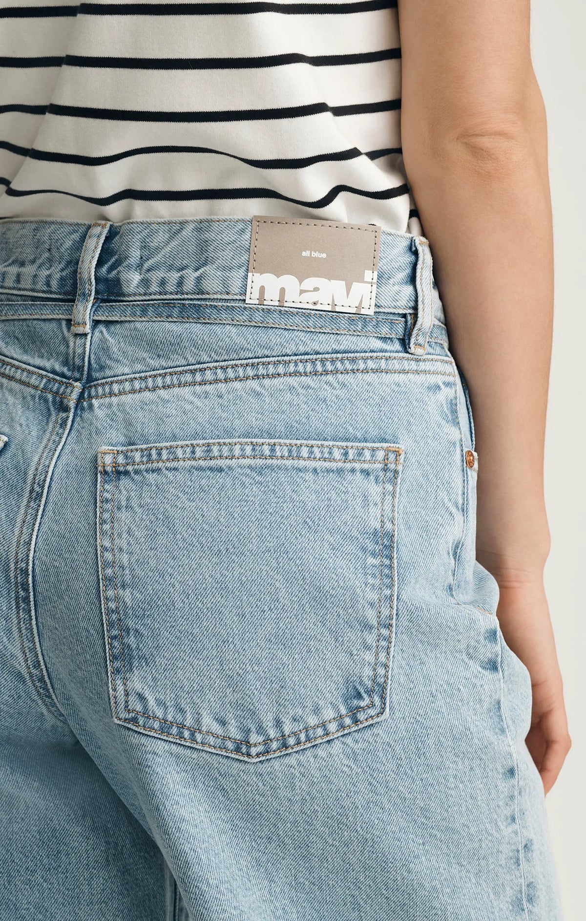 Light Classic Denim