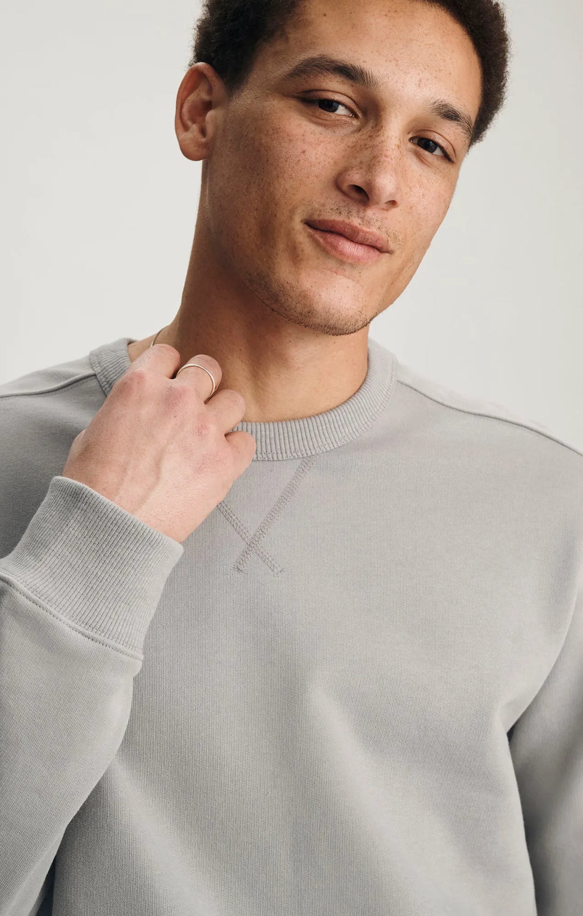 Grey Melange