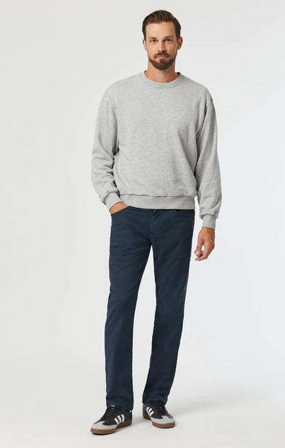 Dark Navy Luxe Twill