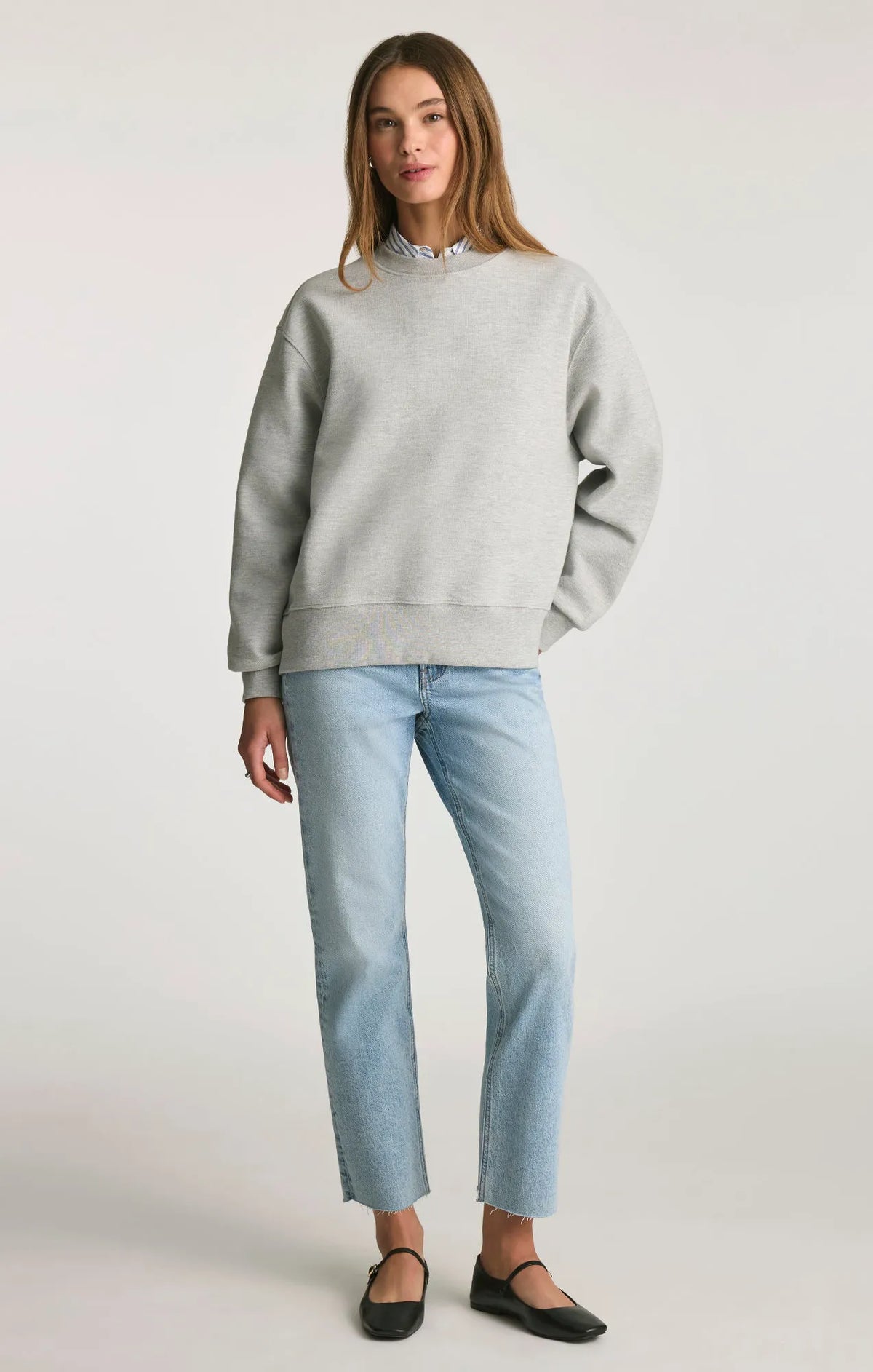 Grey Melange