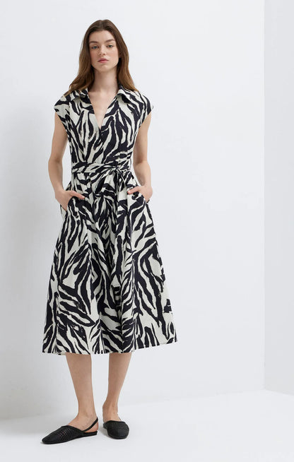 BATIC ZEBRA PRINT