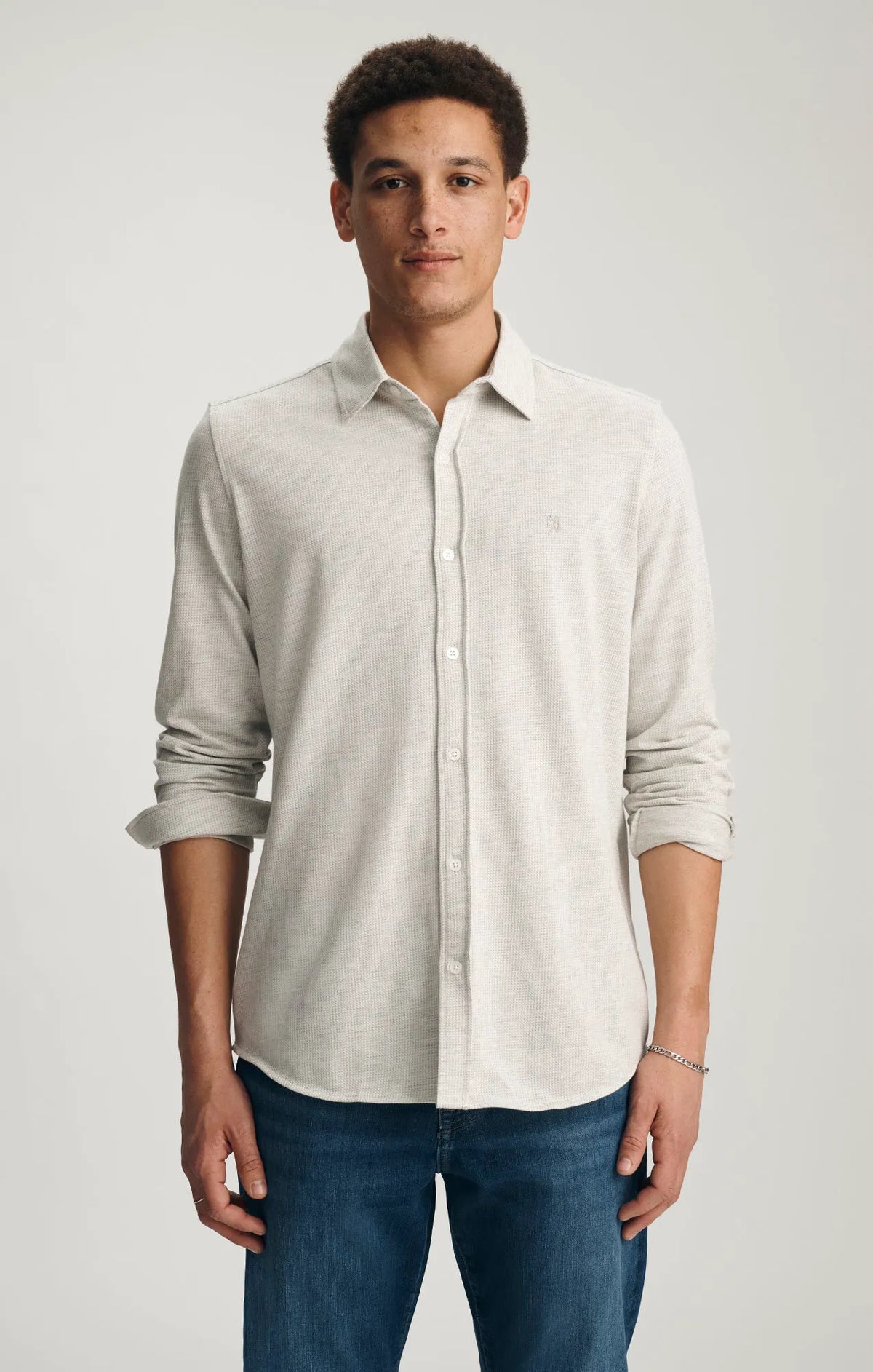 HEATHER GREY