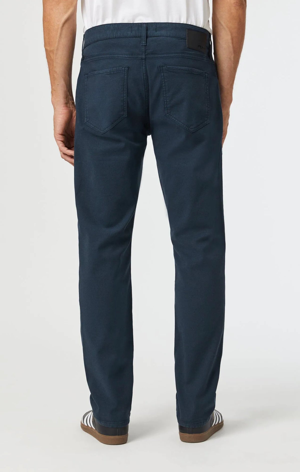 Dark Navy Luxe Twill