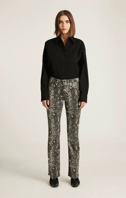 SMOKE SNAKE DENIM