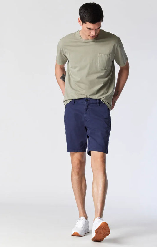 Dark Navy Twill
