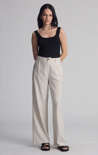 BLACK STRIPE