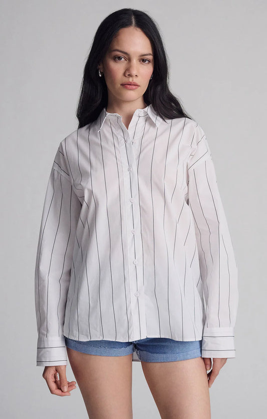 BLACK STRIPED