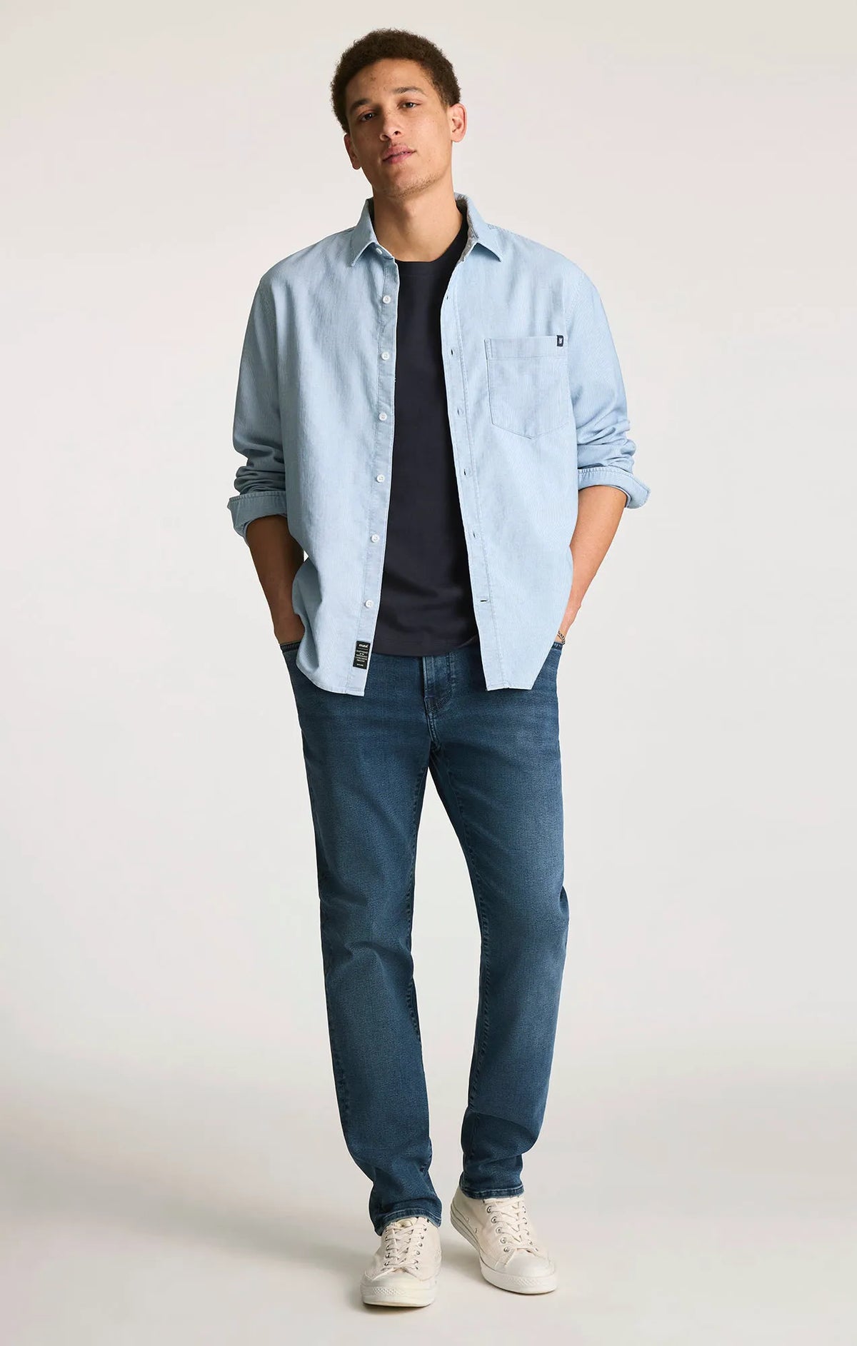 Dark Navy