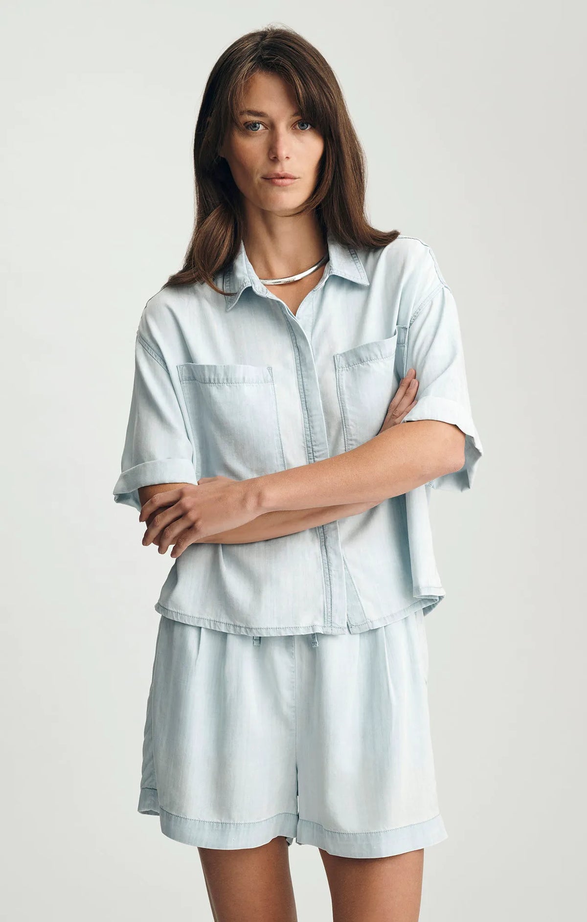 LIGHT BLUE MAVITERRENEAN