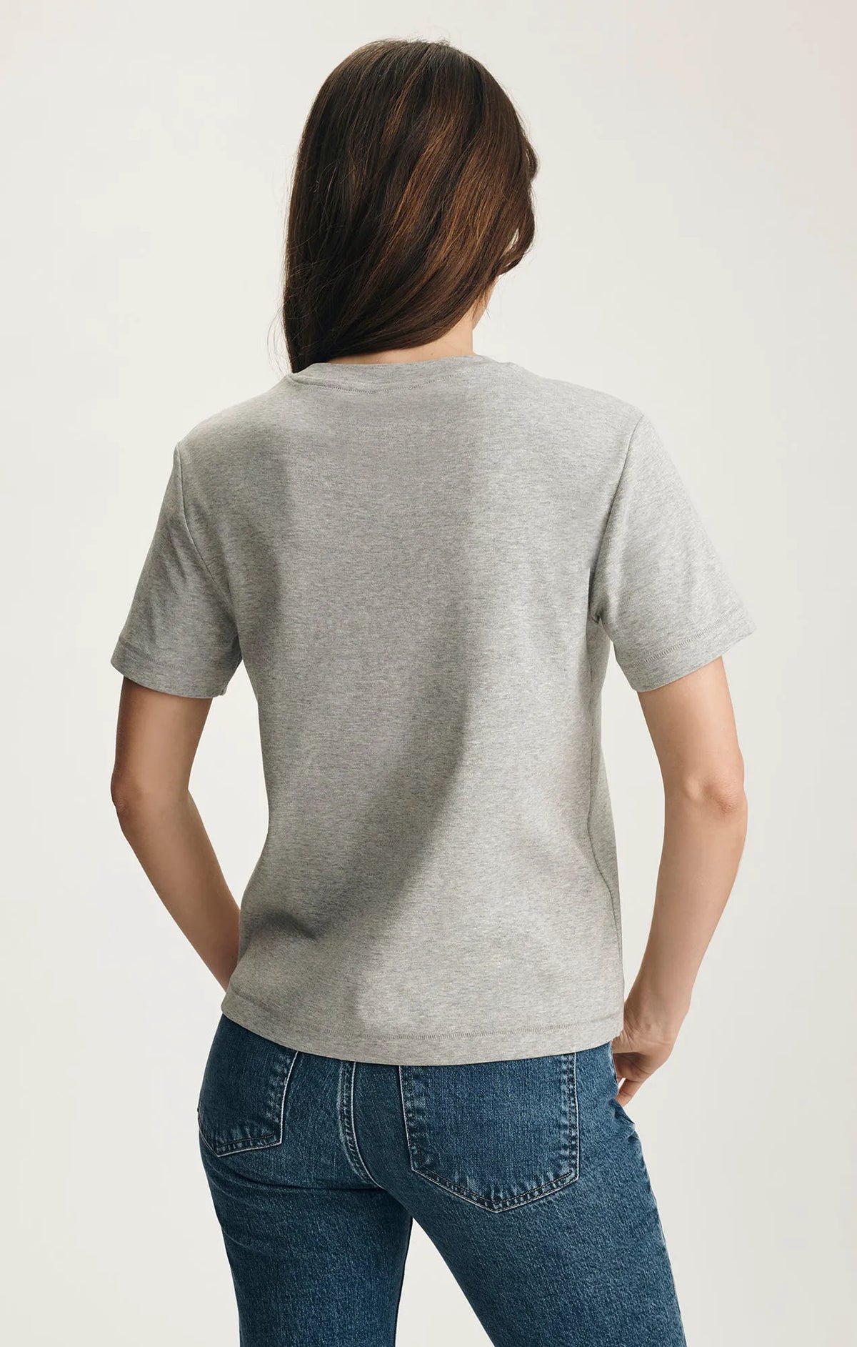 Grey Melange
