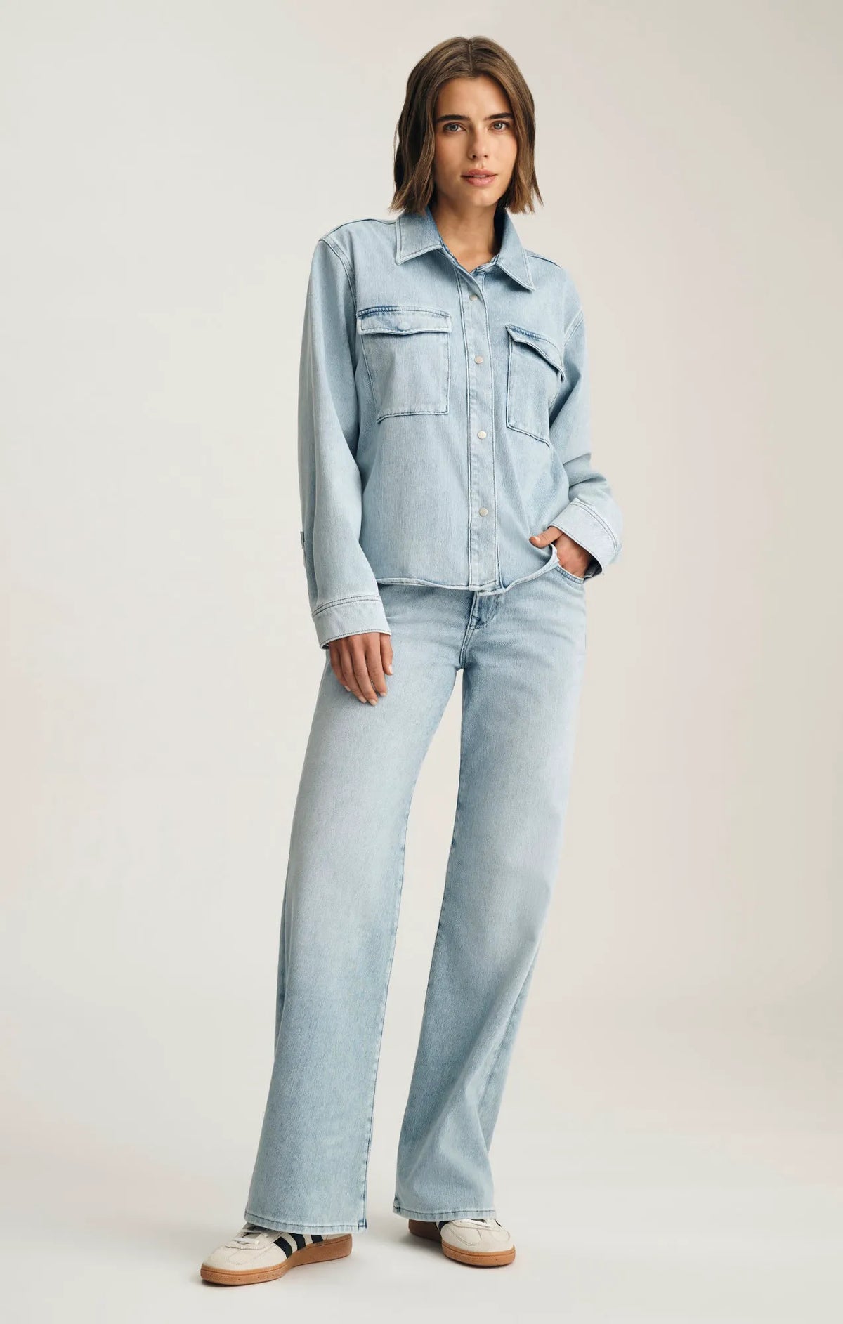 Light Denim