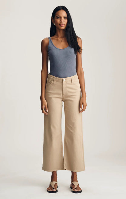 Corn Silk Flex Blue