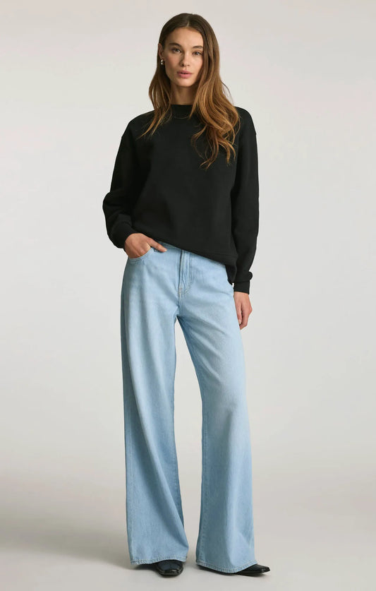 LIGHT LINEN DENIM