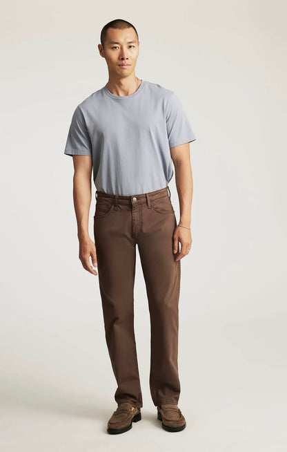Mocha Twill