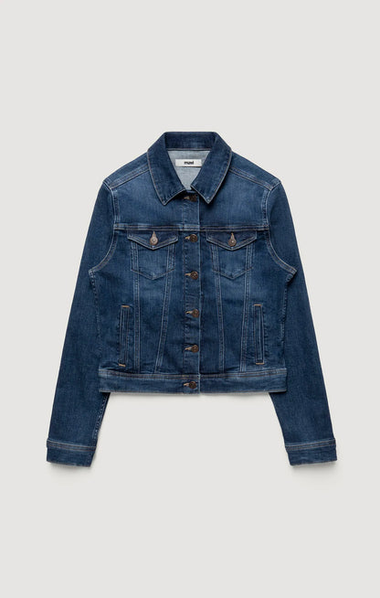 DARK BRUSHED FLEX BLUE