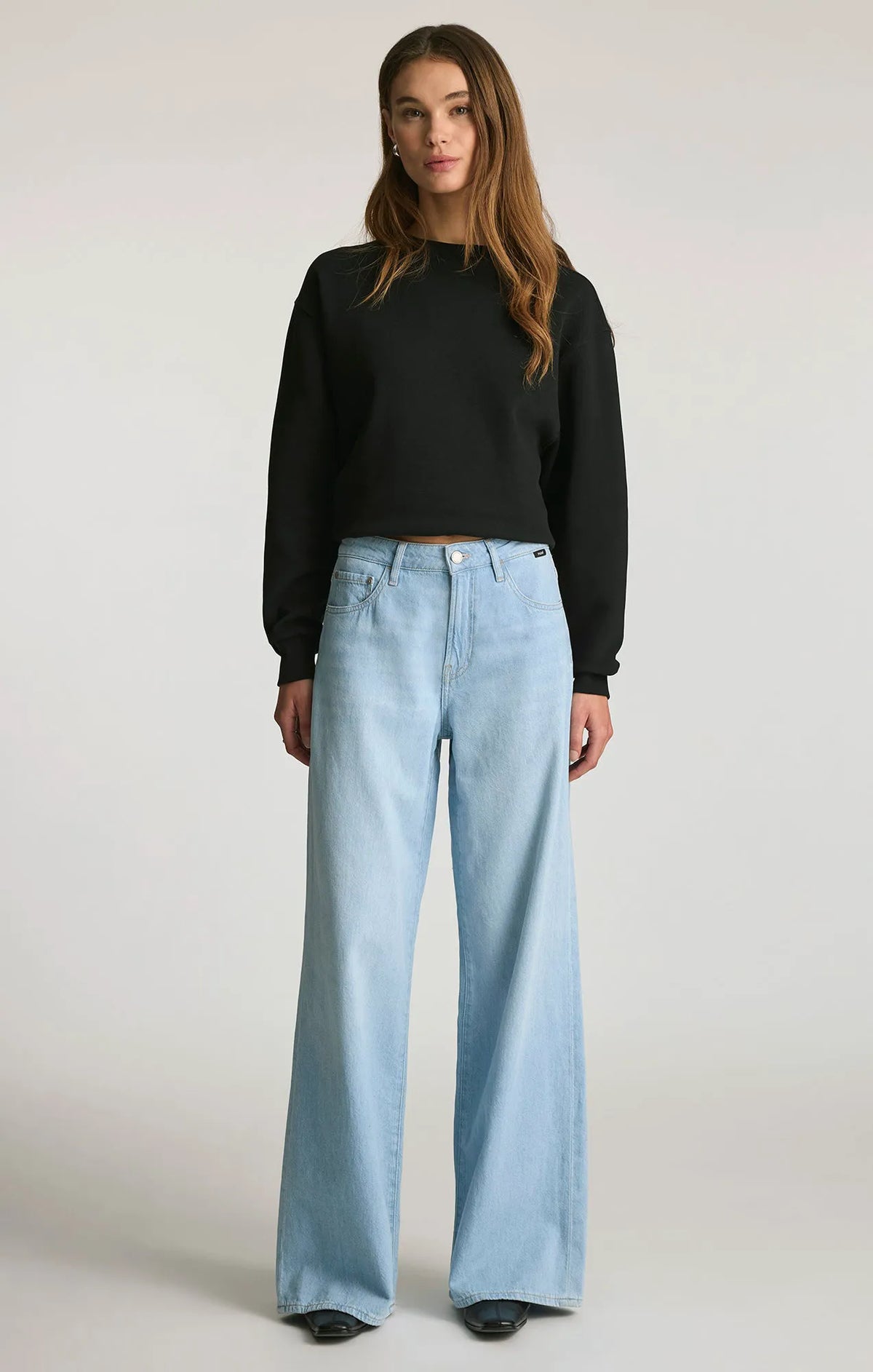 LIGHT LINEN DENIM