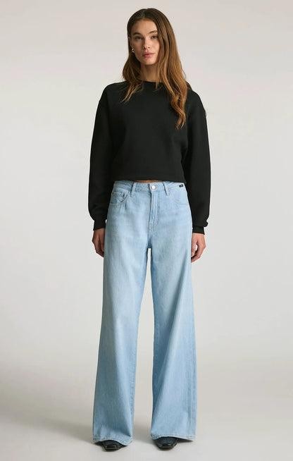 LIGHT LINEN DENIM