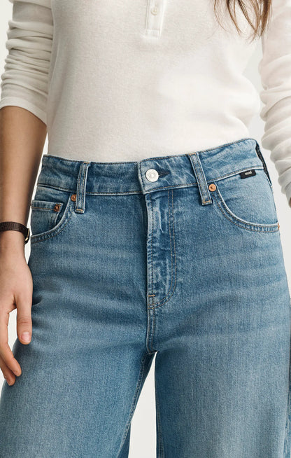 Light Brushed Classic Blue