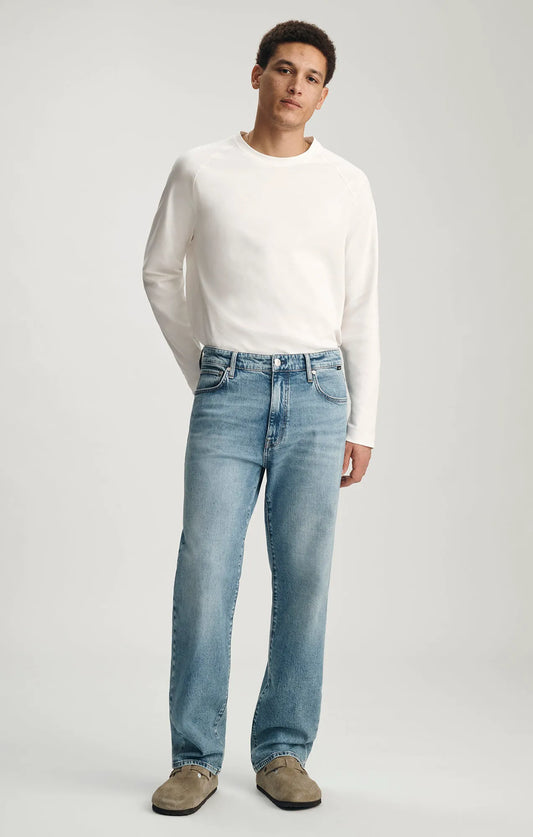 Light Brushed Classic Blue