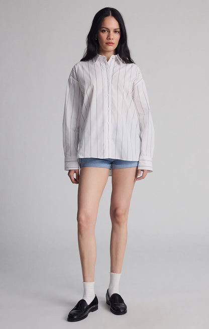 BLACK STRIPED