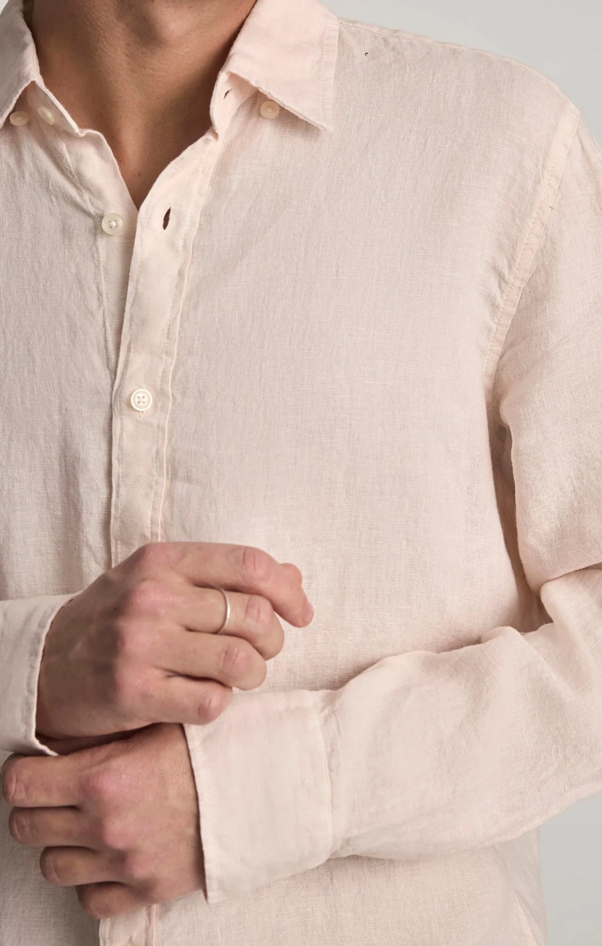Pale Pink