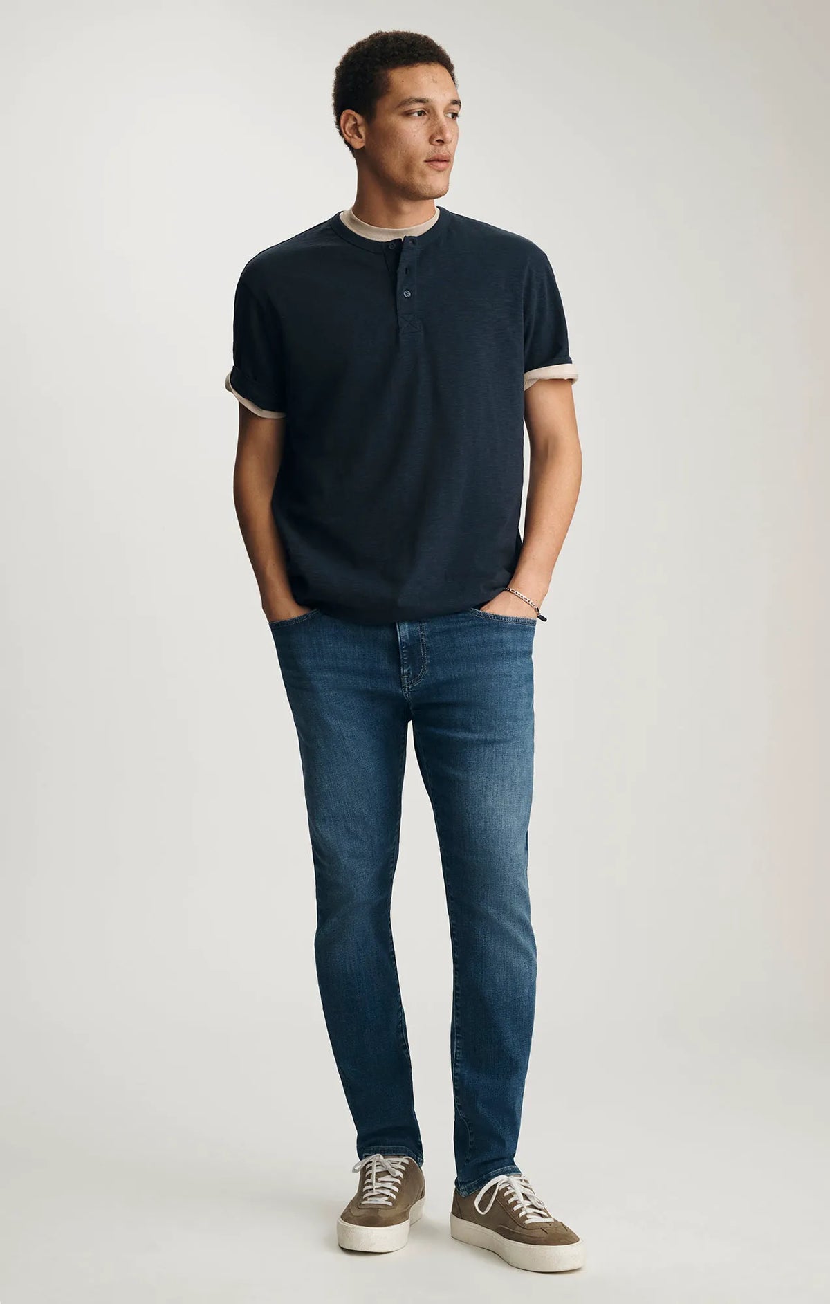 Dark Navy