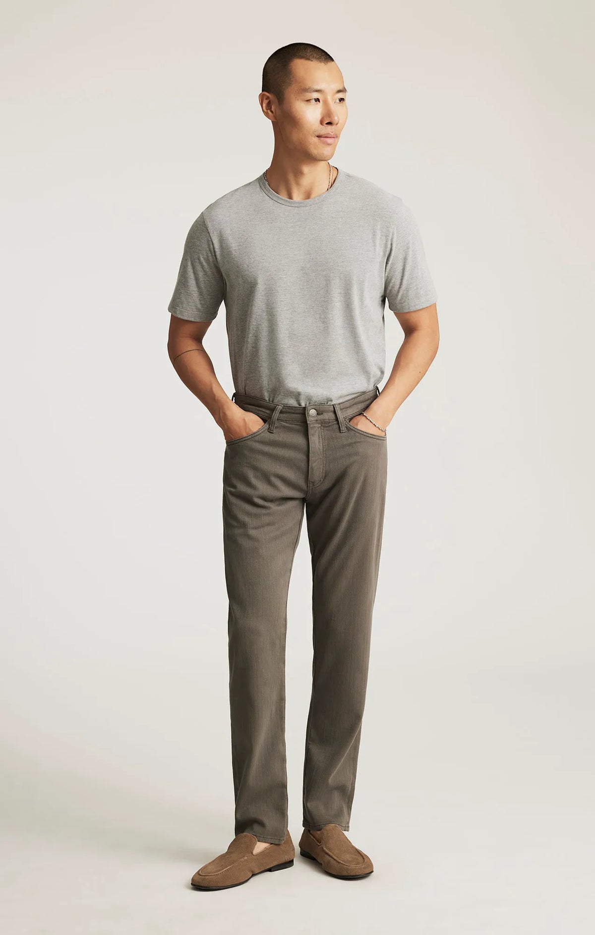 SAGE HERRINGBONE