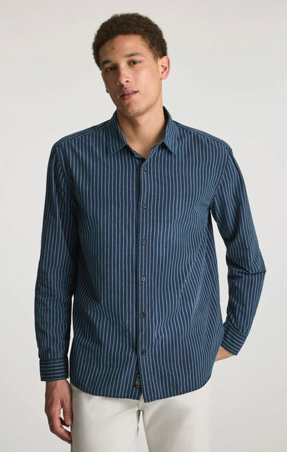 INDIGO STRIPE