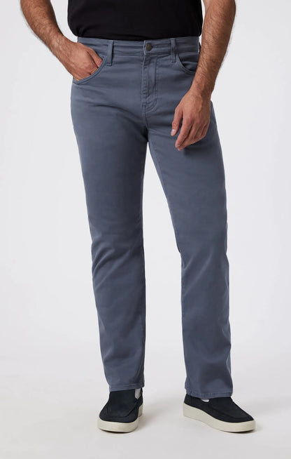 Indigo Casual Twill