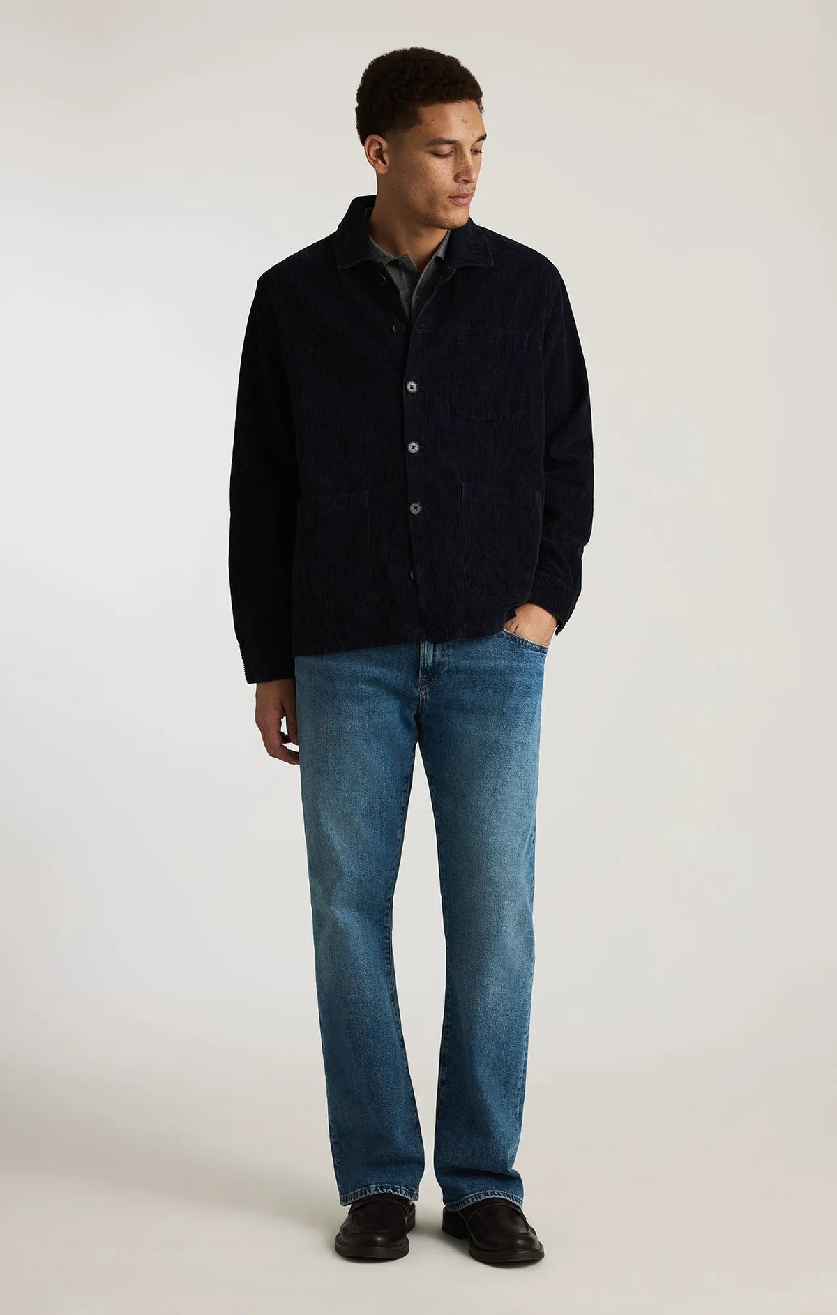 Dark Blue