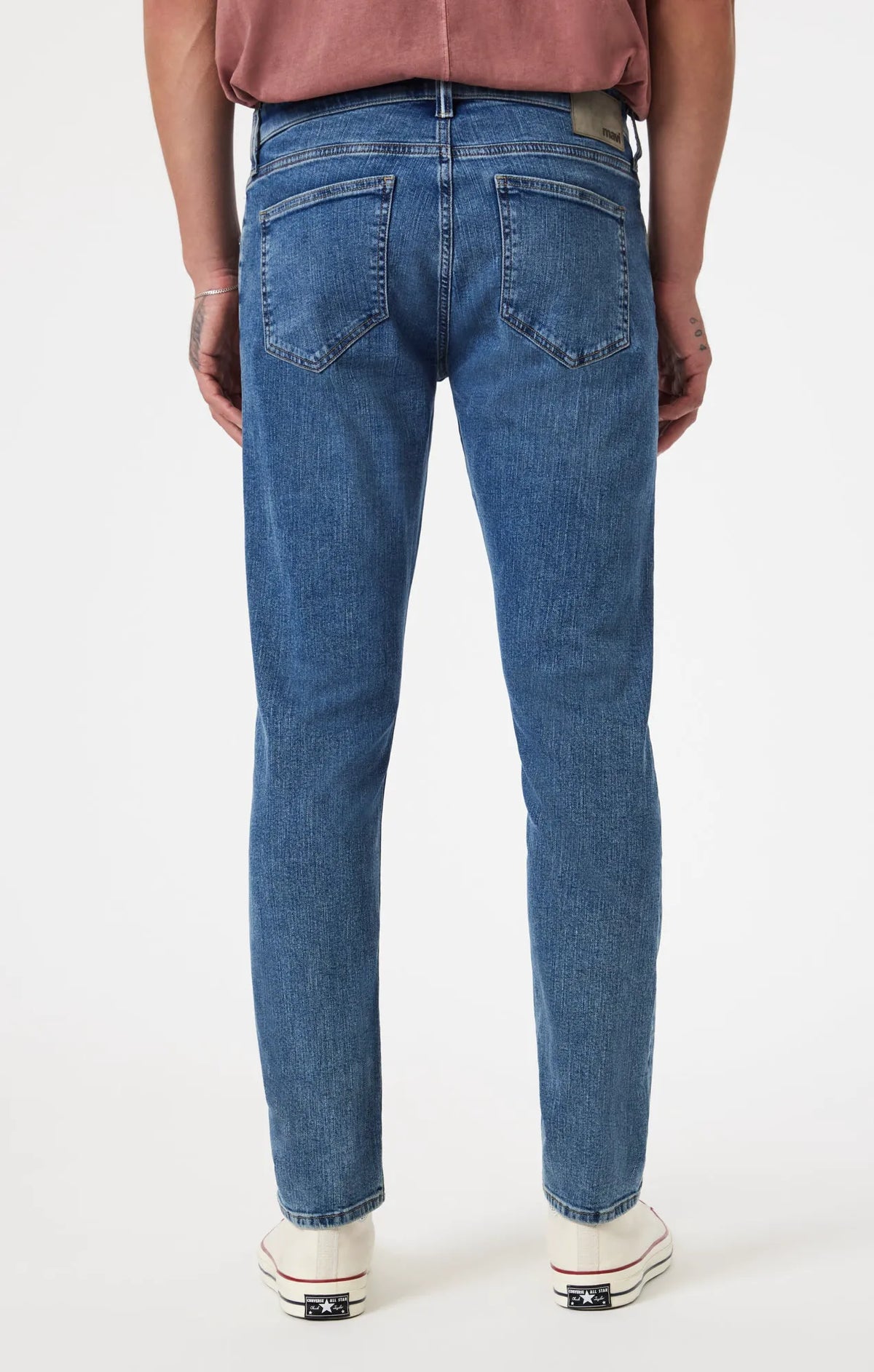 Light Brushed Selvedge