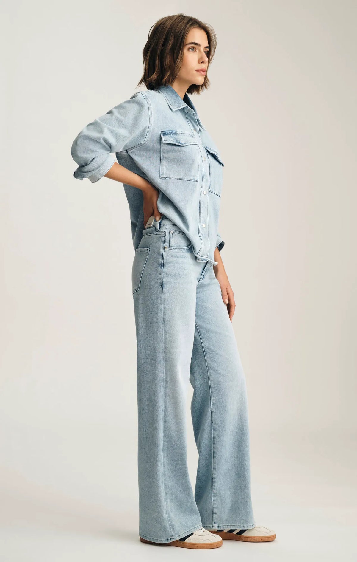 Light Denim