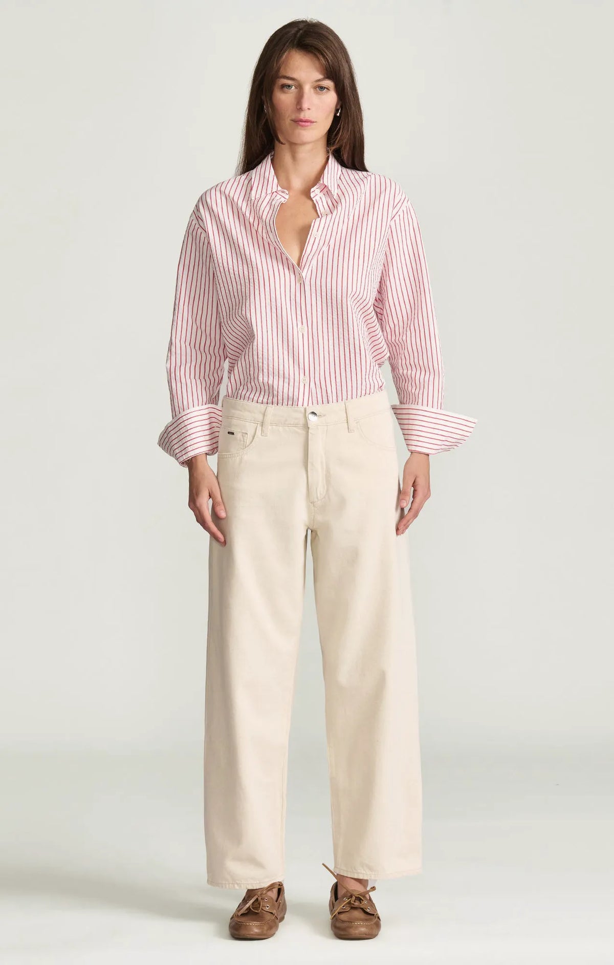 ECRU LINEN MAVI EDITION