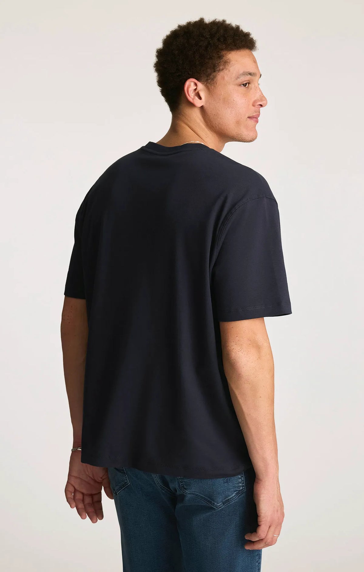 Dark Navy