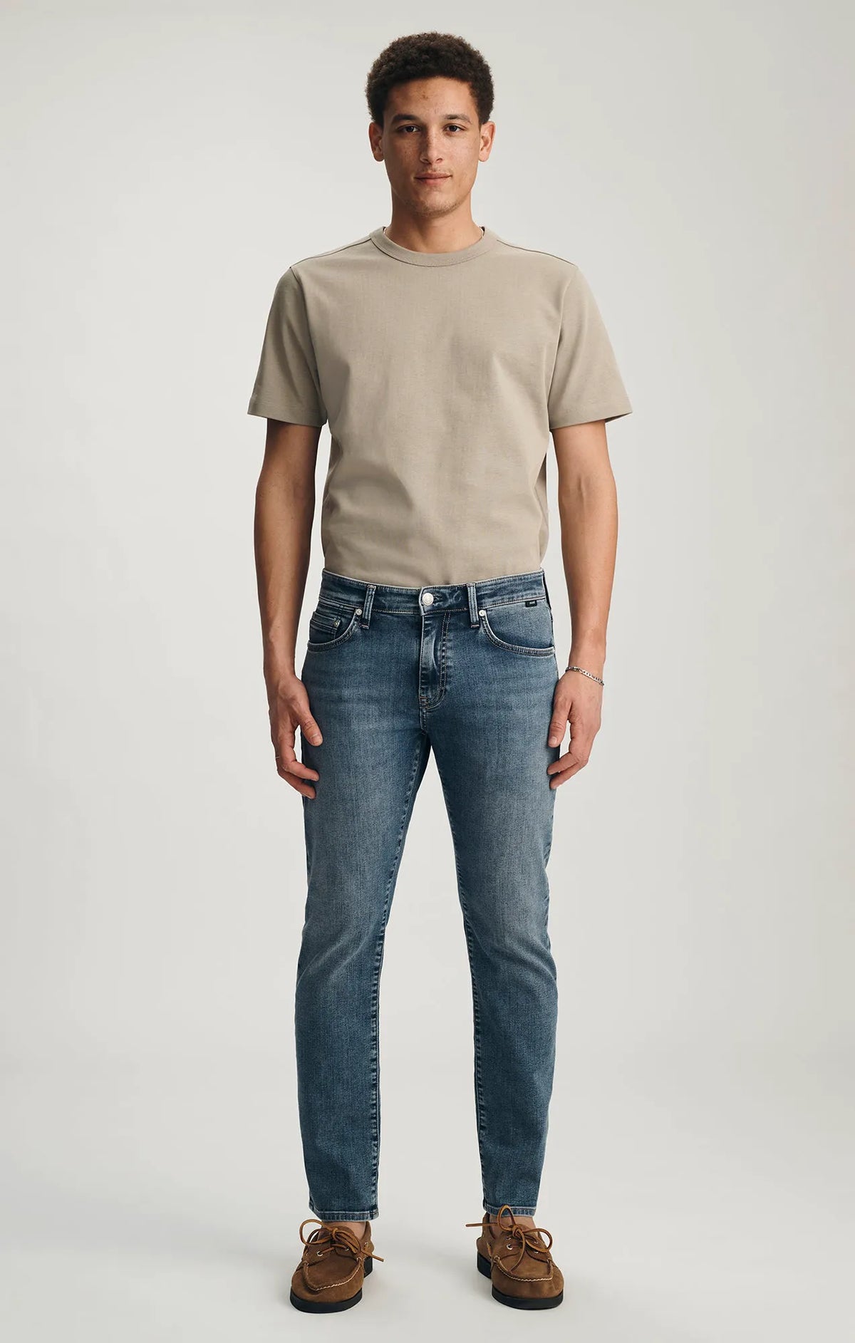 Brushed Williamsburg
