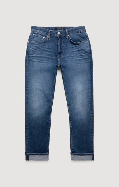 Mid Brushed Classic Vintage