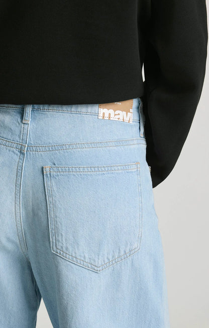 LIGHT LINEN DENIM