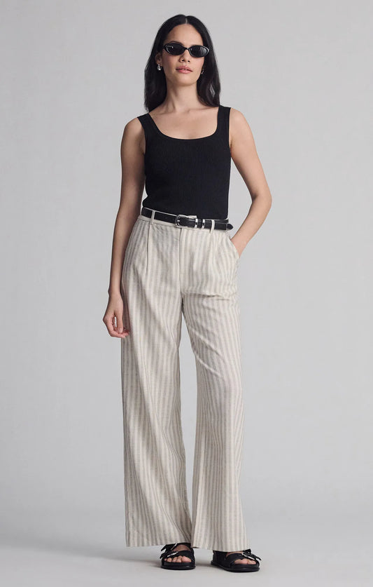 BLACK STRIPE