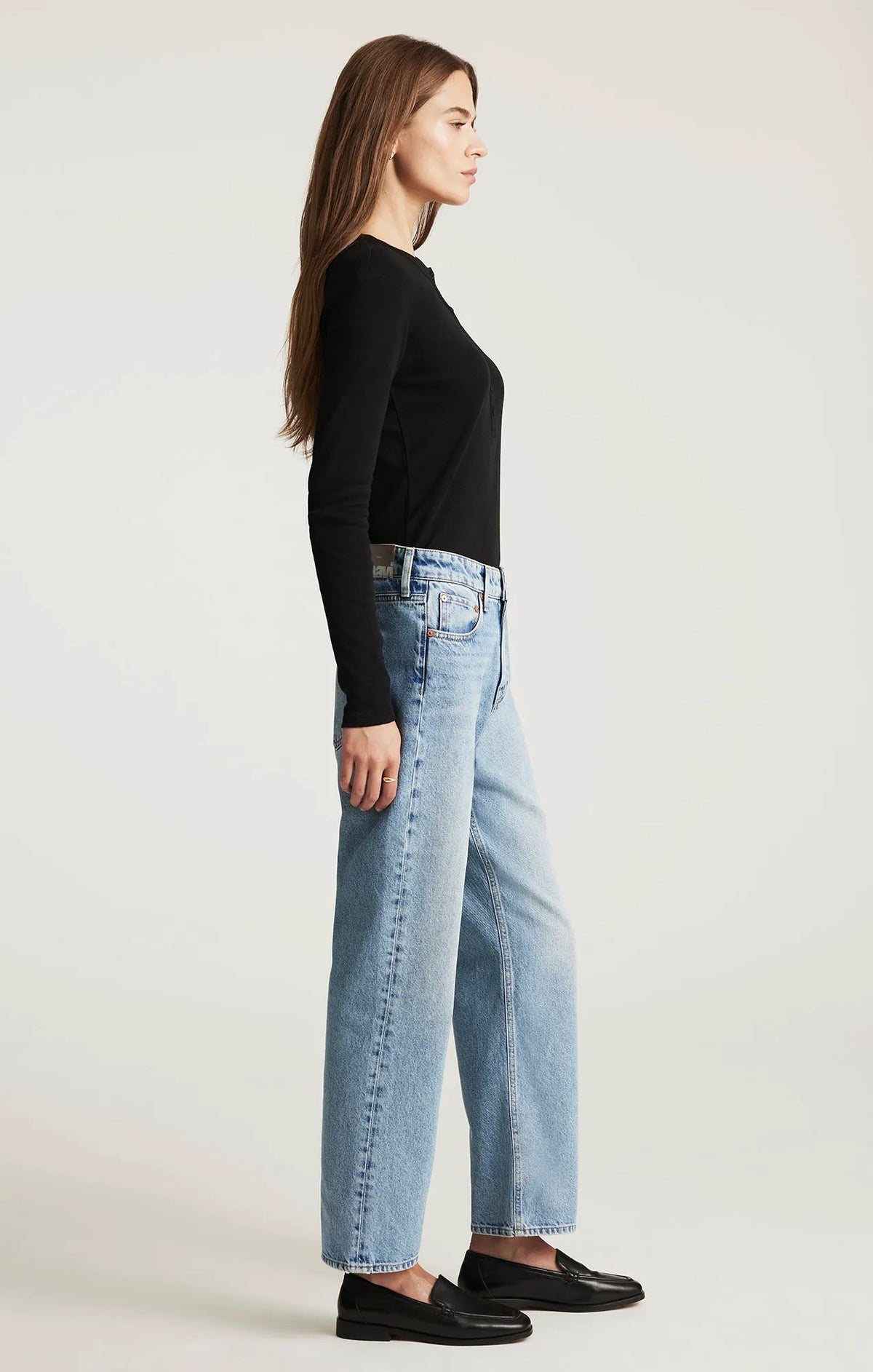 Light Brushed Classic Blue